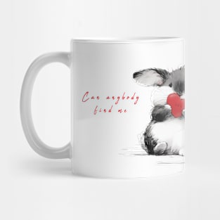 Some Bunny To Love Mug